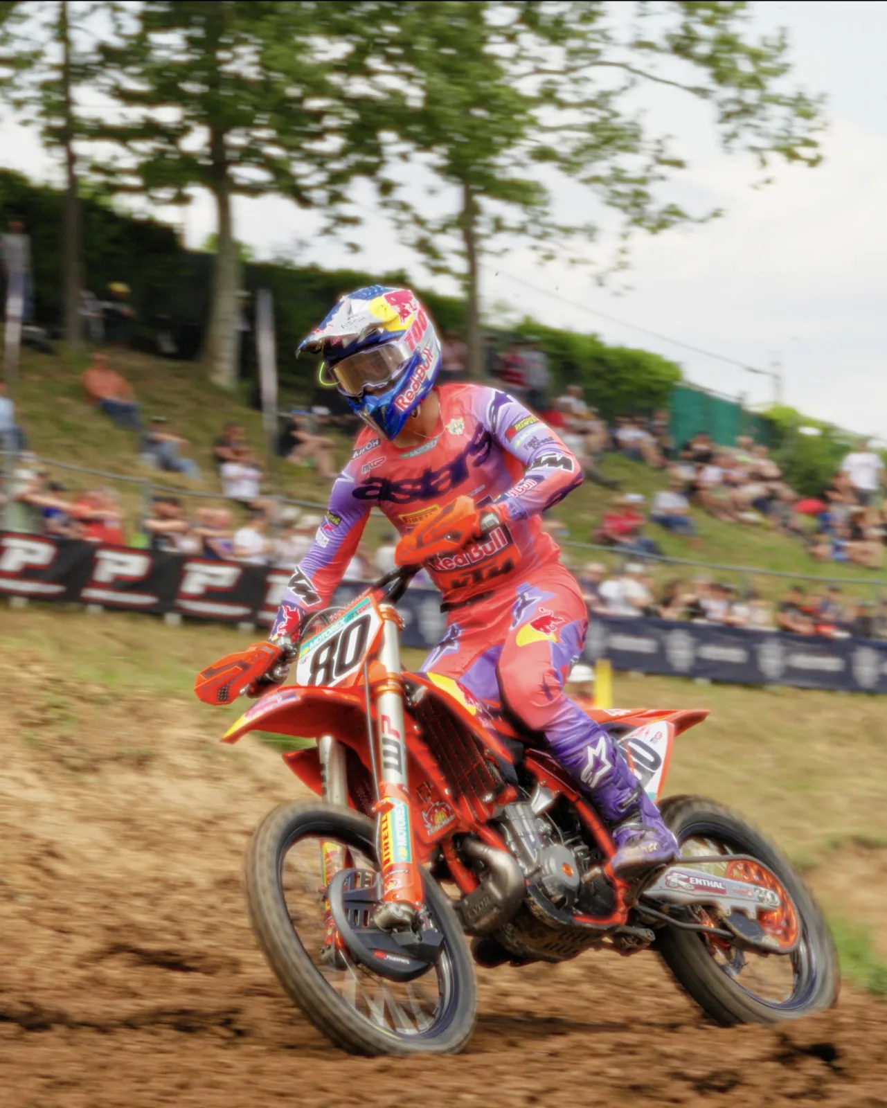 Motocross Maggiora